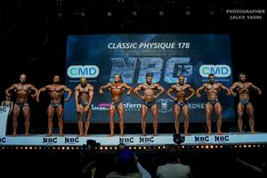 CLASSIC PHYSIQUE 178